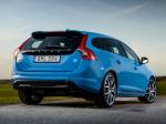 Volvo V60 Polestar 2014 года